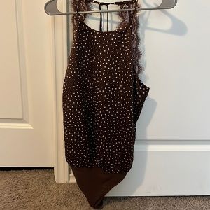 Abercrombie & Fitch Bodysuit